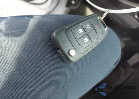 2016 Chevrolet Sonic Lt Auto from USA, damaged, VIN 1G1JC6SH9G4133756